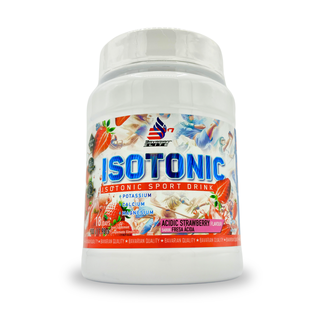 ISOTONIC 900 GR