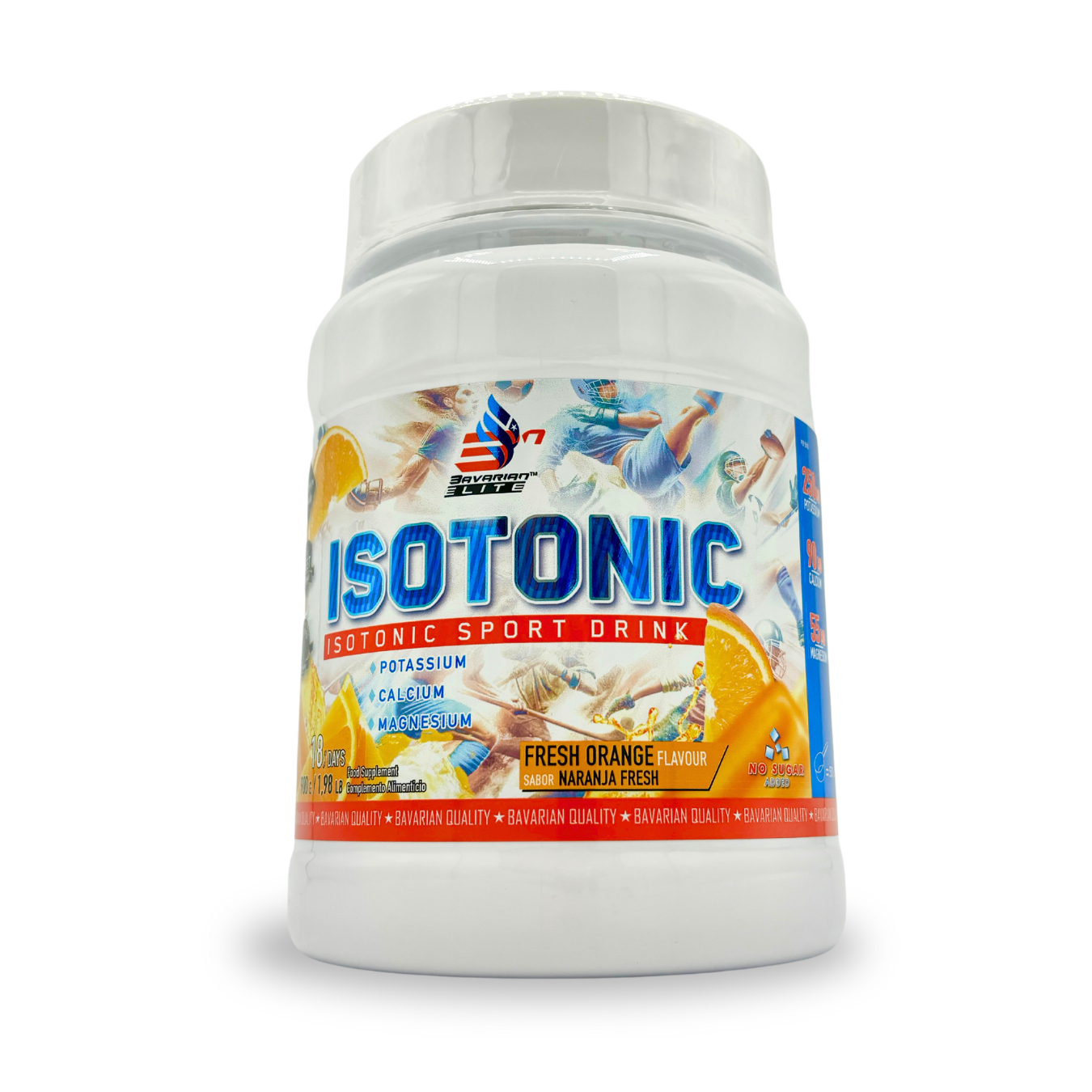 ISOTONIC 900 GR