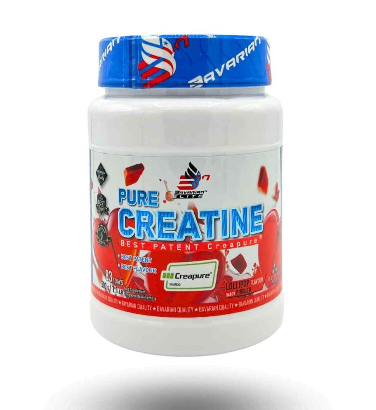 CREATINA MONOHIDRATO CREAPURE 500 GR