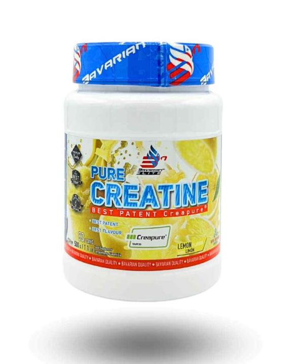 CREATINA MONOHIDRATO CREAPURE 500 GR