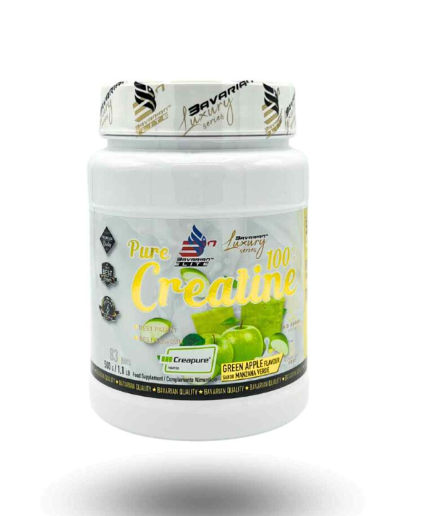 CREATINA MONOHIDRATO CREAPURE 500 GR