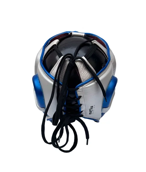 CASCO PROFESIONAL POMULOS BIG MARLOWE AZUL PLATA
