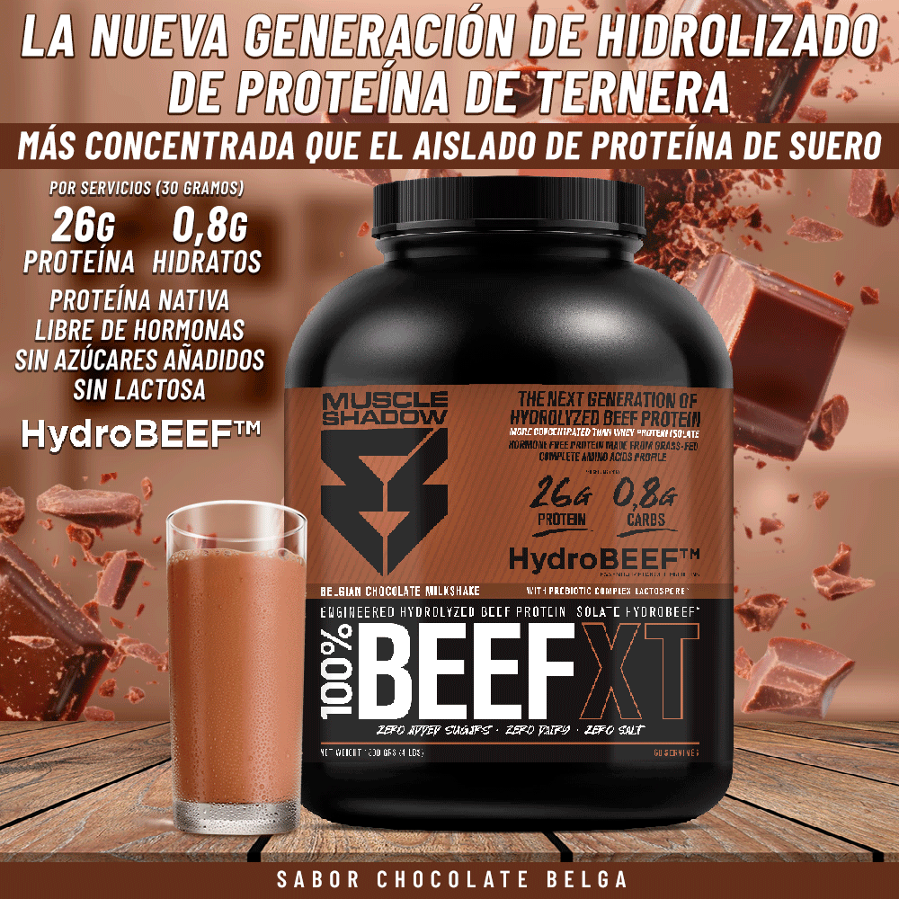 MUSCLE SHADOW BEEF XT 1,8KG