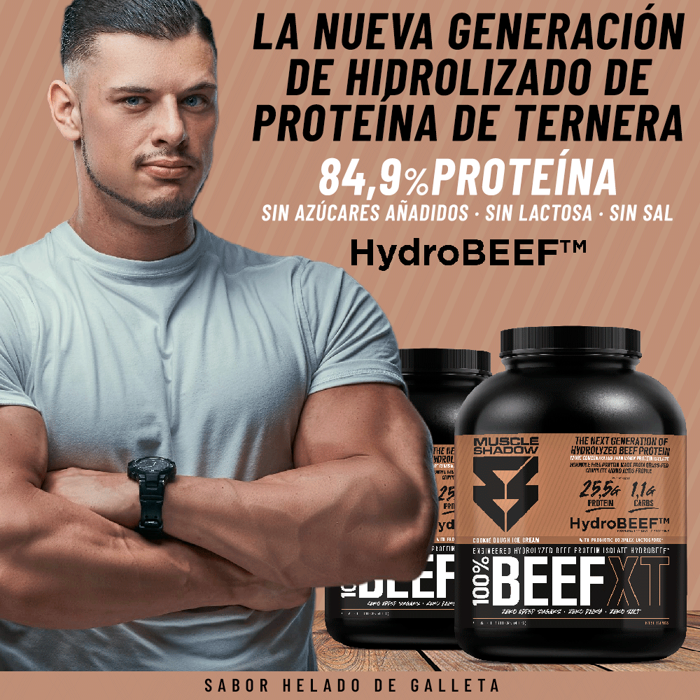 MUSCLE SHADOW BEEF XT 1,8KG