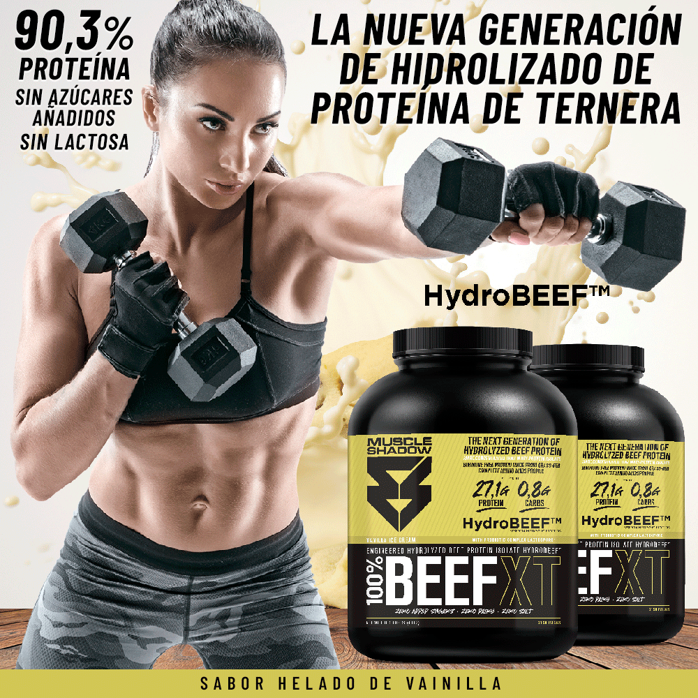 MUSCLE SHADOW BEEF XT 1,8KG