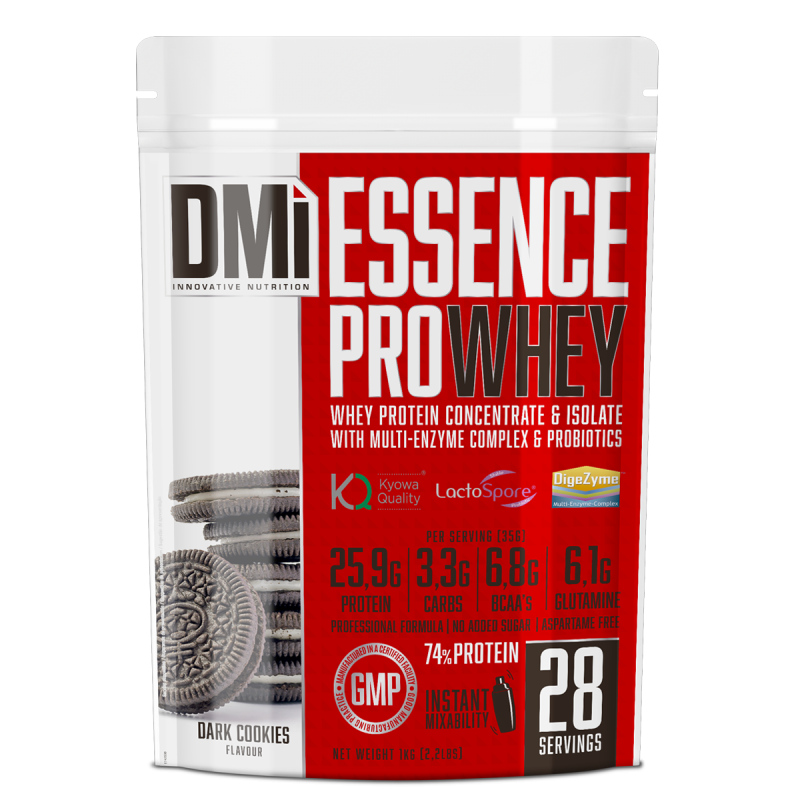 PROTEÍNA ESSENCE PRO WHEY 1KG