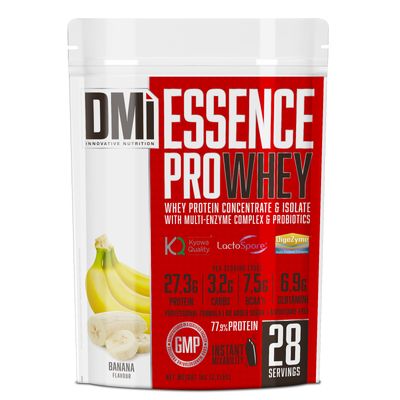 PROTEÍNA ESSENCE PRO WHEY 1KG