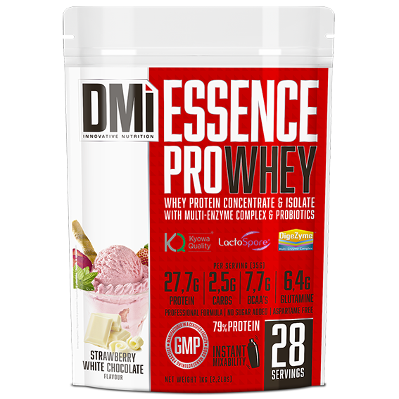 PROTEÍNA ESSENCE PRO WHEY 1KG