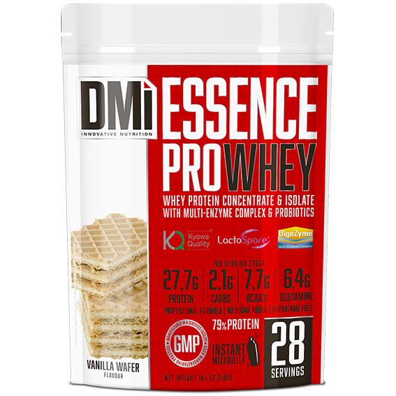PROTEÍNA ESSENCE PRO WHEY 1KG