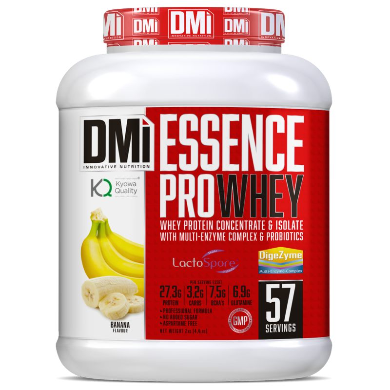 PROTEÍNA ESSENCE PRO WHEY 2KG