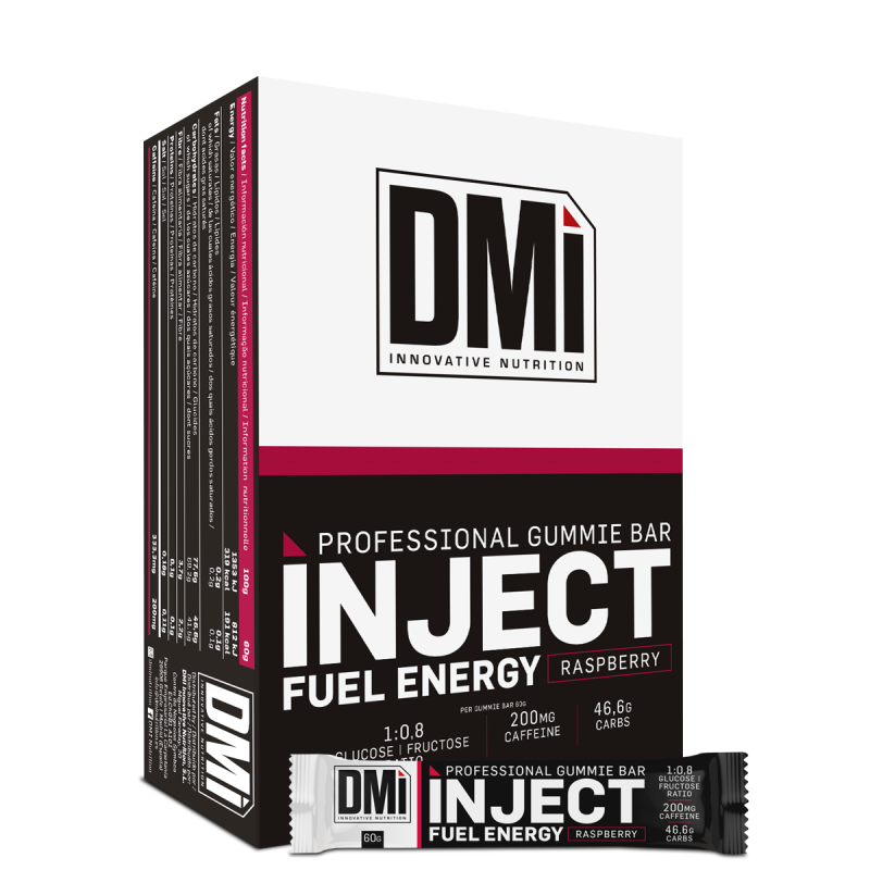 INJECT FUEL ENERGY GUMMIE UNIDAD