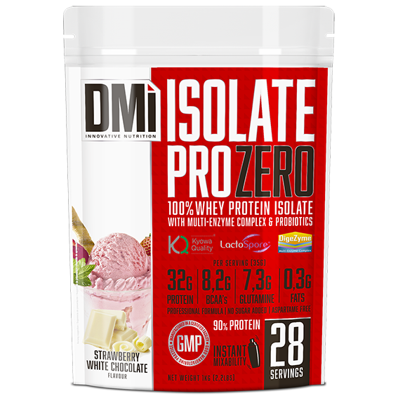 PROTEINA ISOLATE PRO ZERO 1KG