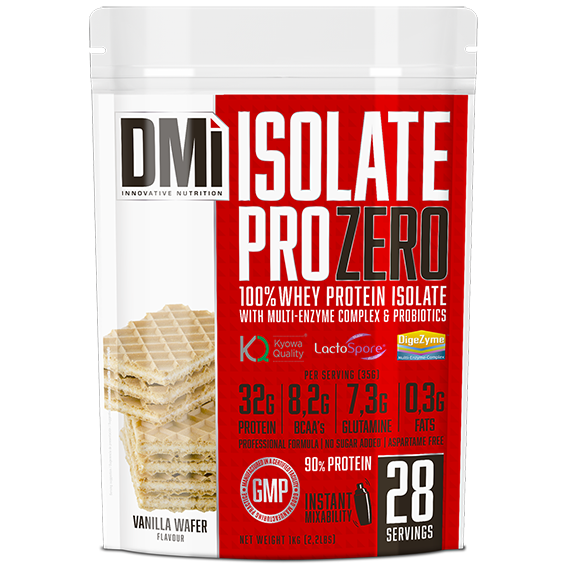 PROTEINA ISOLATE PRO ZERO 1KG