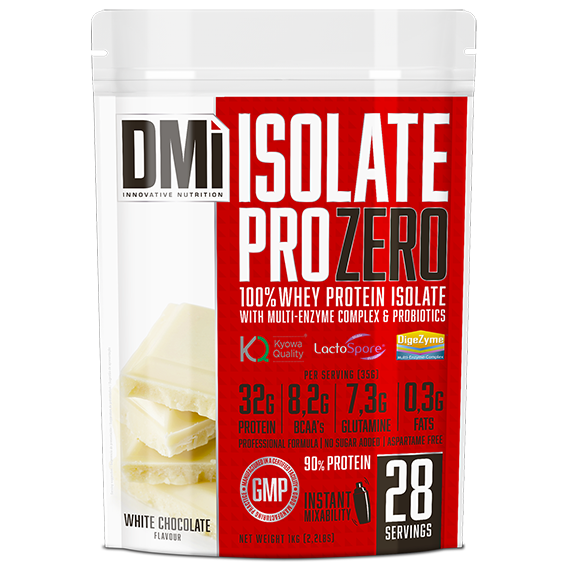 PROTEINA ISOLATE PRO ZERO 1KG
