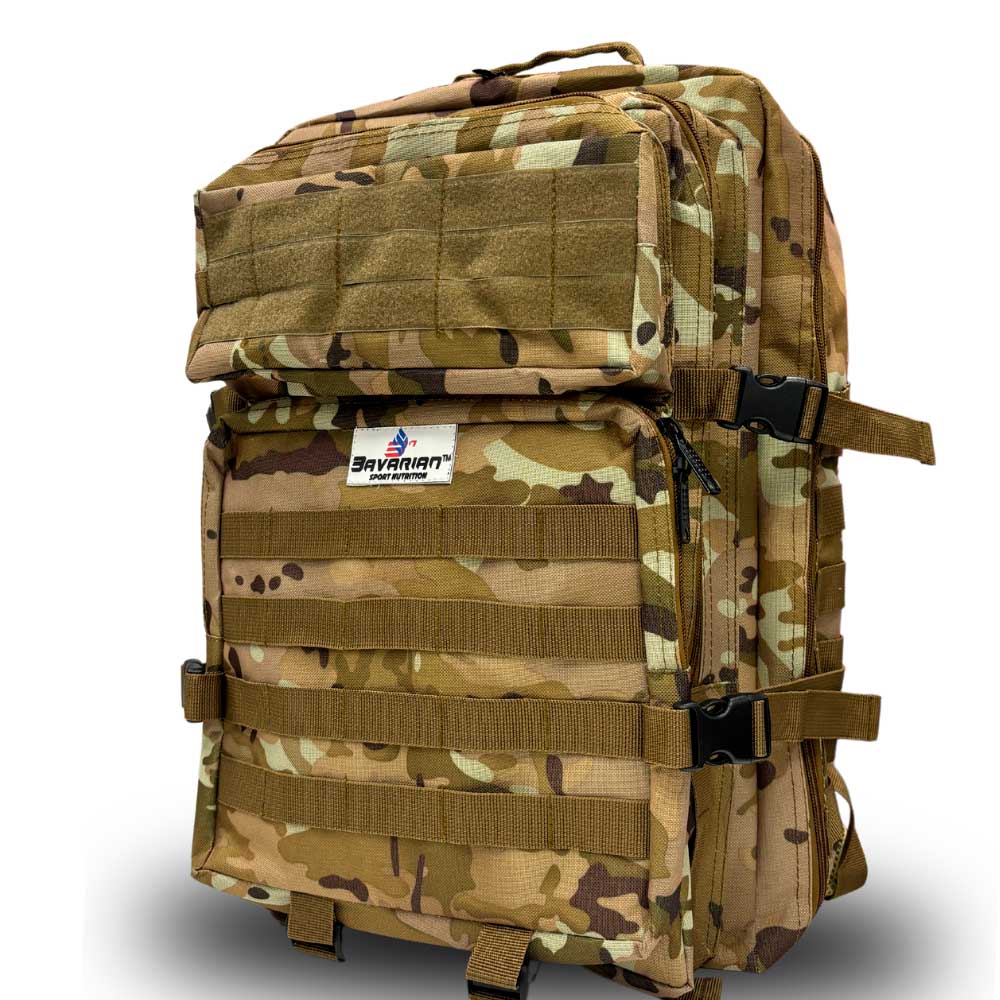 MOCHILA TÉCNICA BAVARIAN ÉLITE