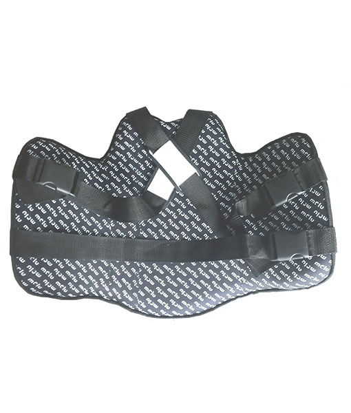 PETO CLASH GEL MB BLANCO