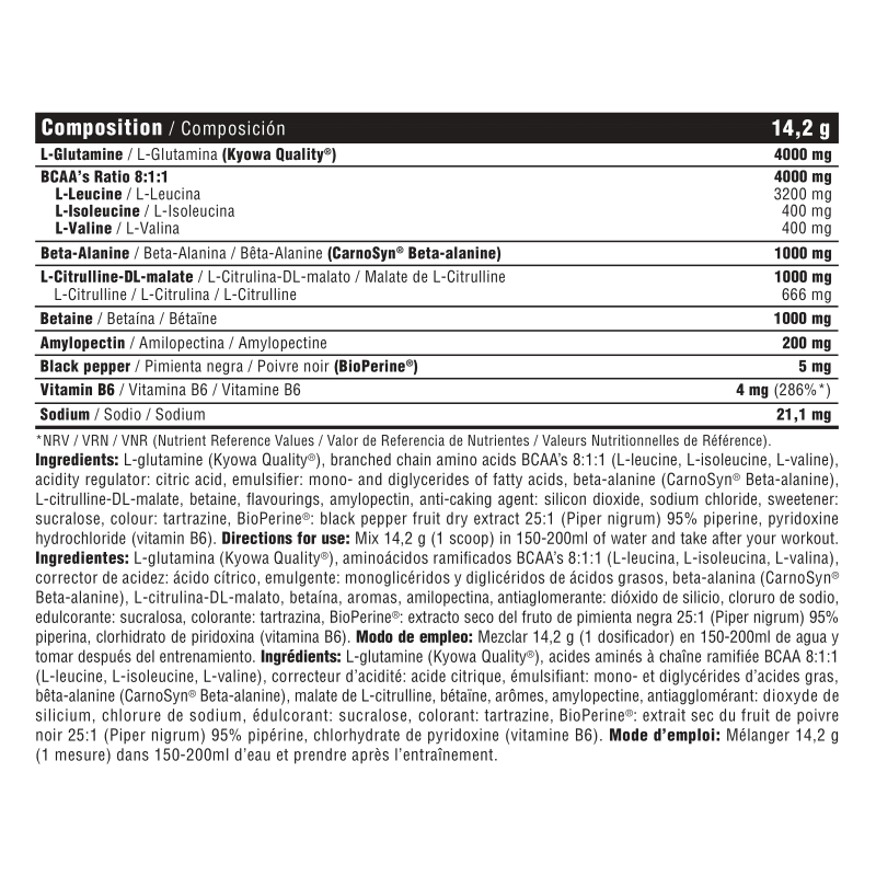 REVIVE ZERO PRO 355GR SABOR LIMA LIMÓN