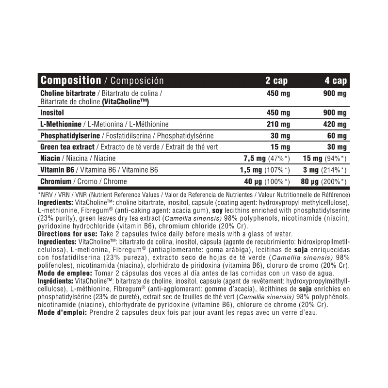 ULTRA LIPEX 120 CAPSULAS