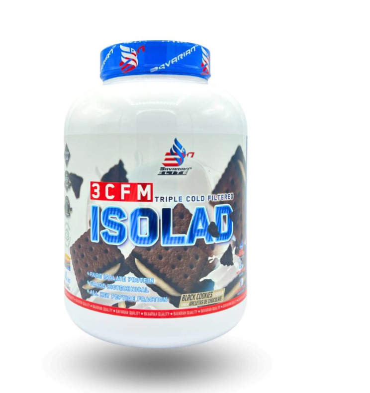 PROTEÍNA ISOLAD 2KG