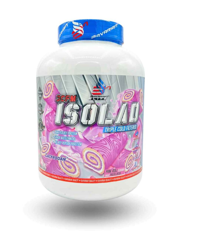 PROTEÍNA ISOLAD 2KG