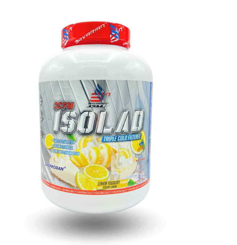 PROTEÍNA ISOLAD 2KG