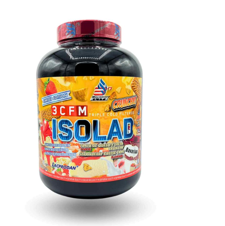 PROTEÍNA ISOLAD 2KG