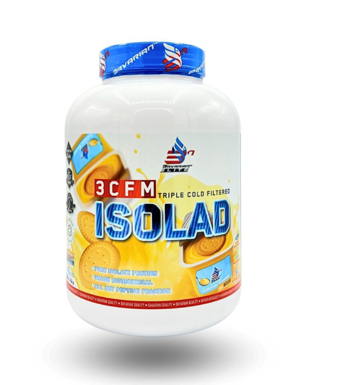 PROTEÍNA ISOLAD 2KG