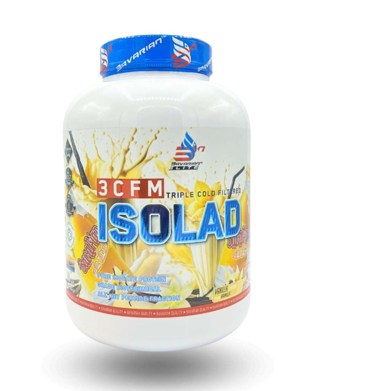 PROTEÍNA ISOLAD 2KG