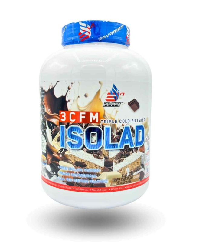 PROTEÍNA ISOLAD 2KG