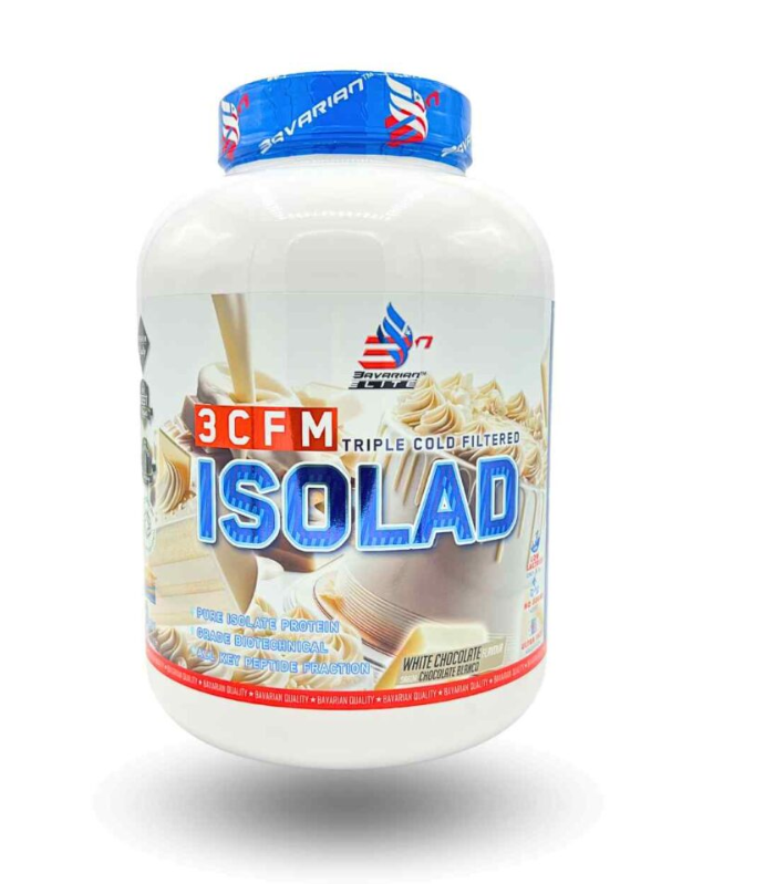 PROTEÍNA ISOLAD 2KG