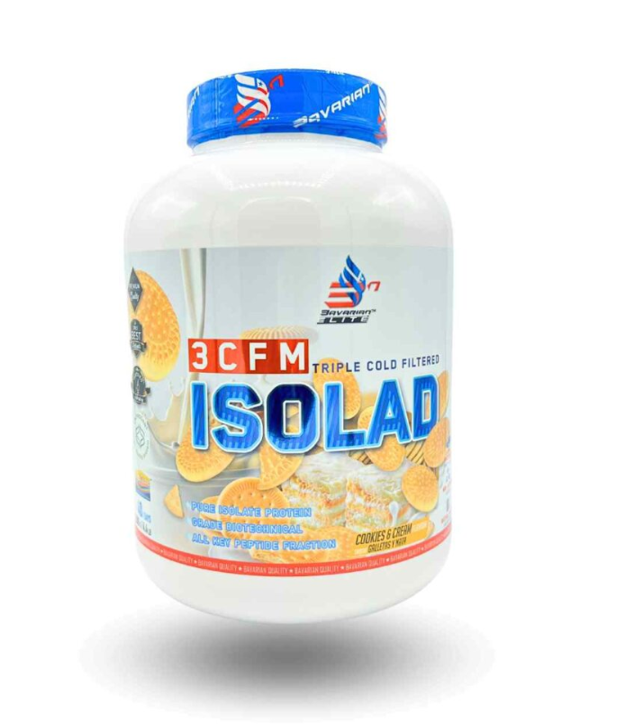 PROTEÍNA ISOLAD 2KG