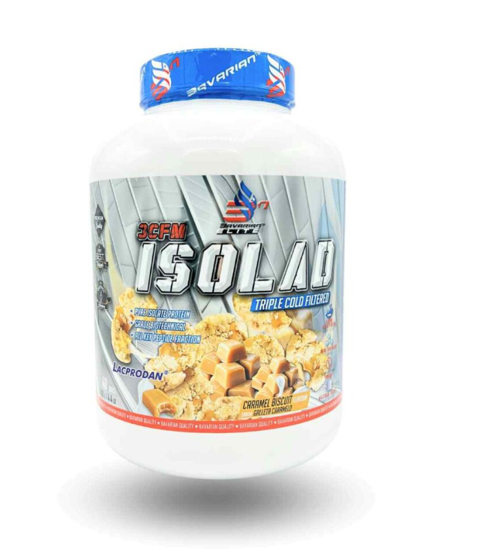 PROTEÍNA ISOLAD 2KG