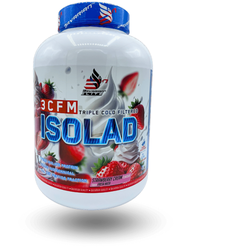 PROTEÍNA ISOLAD 2KG