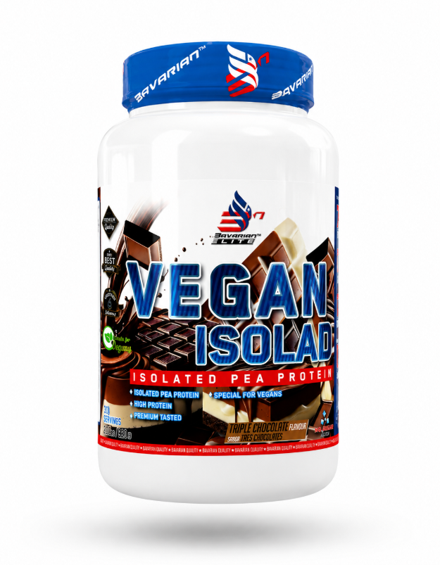 PROTEÍNA VEGANA DE GUISANTE 100% 1KG