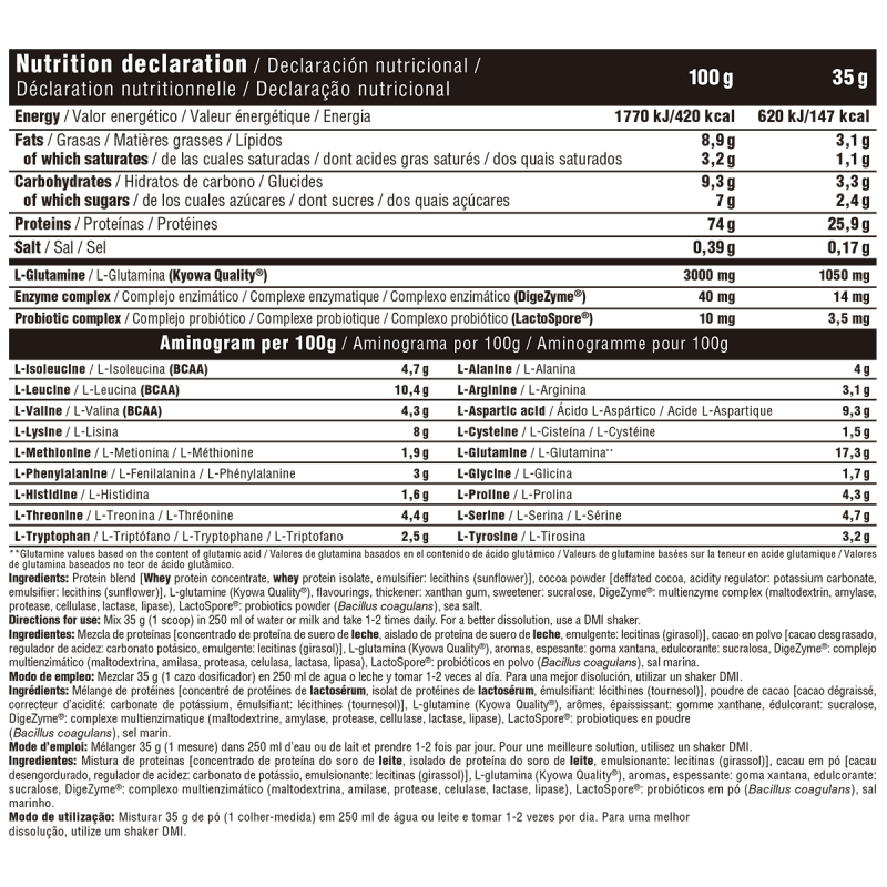 PROTEÍNA ESSENCE PRO WHEY 2KG