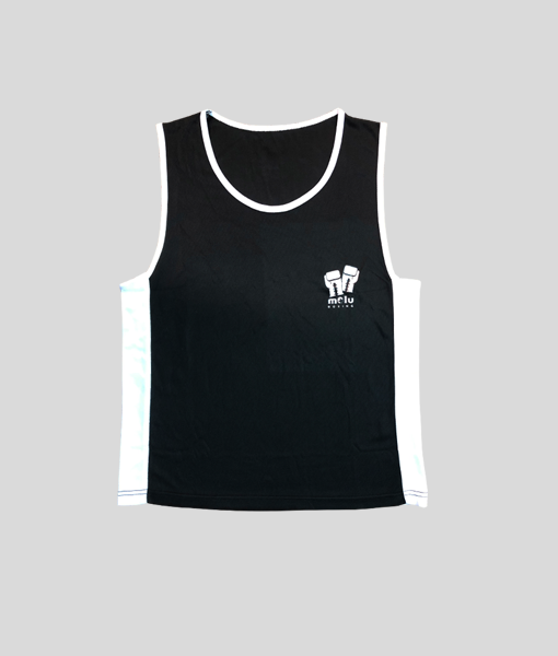 BOXING SET NEGRO