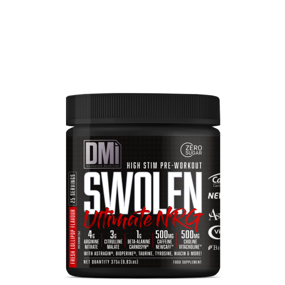 SWOLEN NITRO NRG 375GR