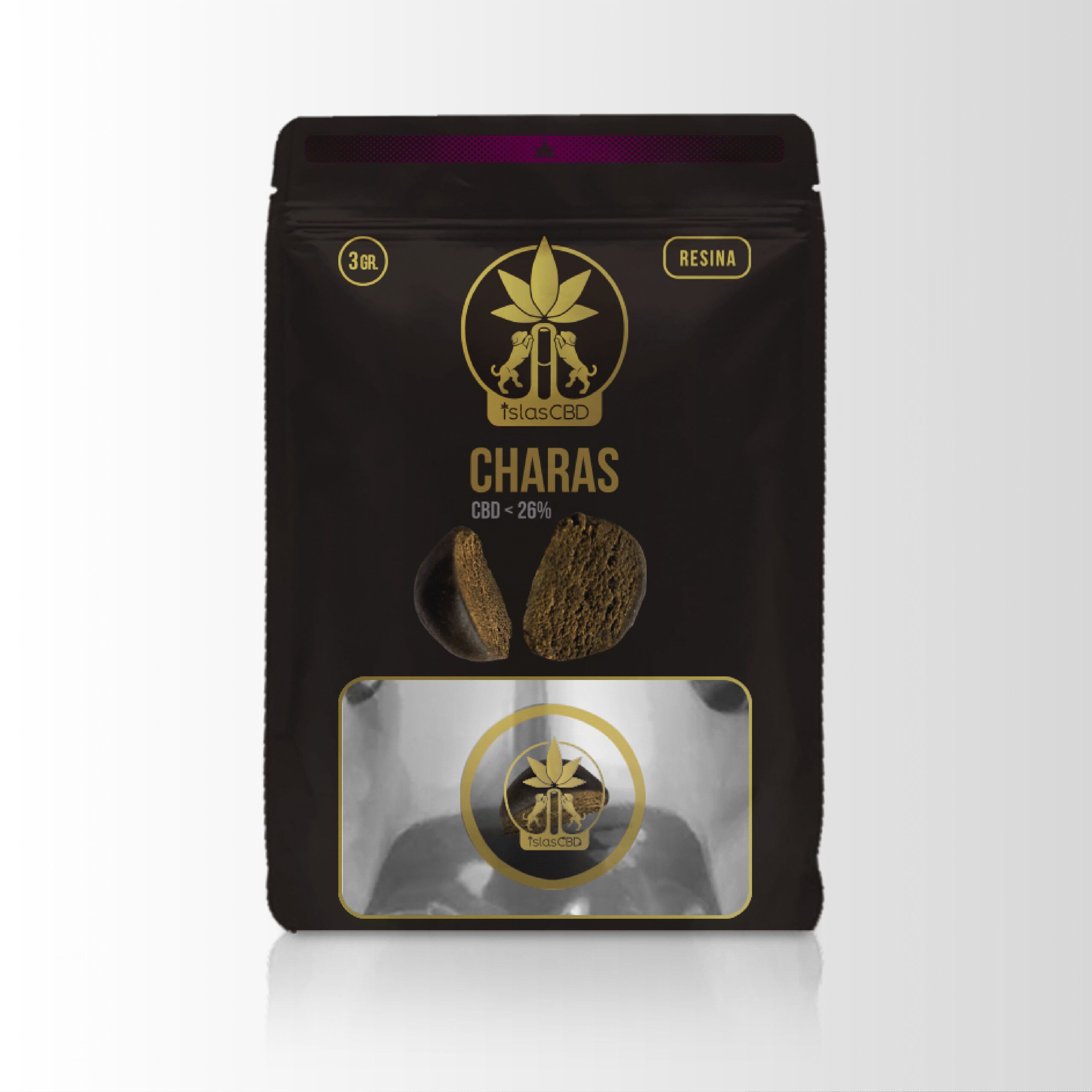 BOLSA CONCENTRADO 3GR