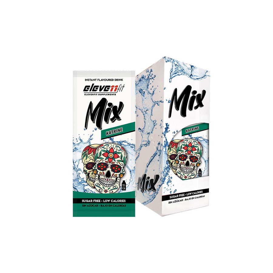 CAJA MIX SABOR KATRINE 12 SOBRES 9GR