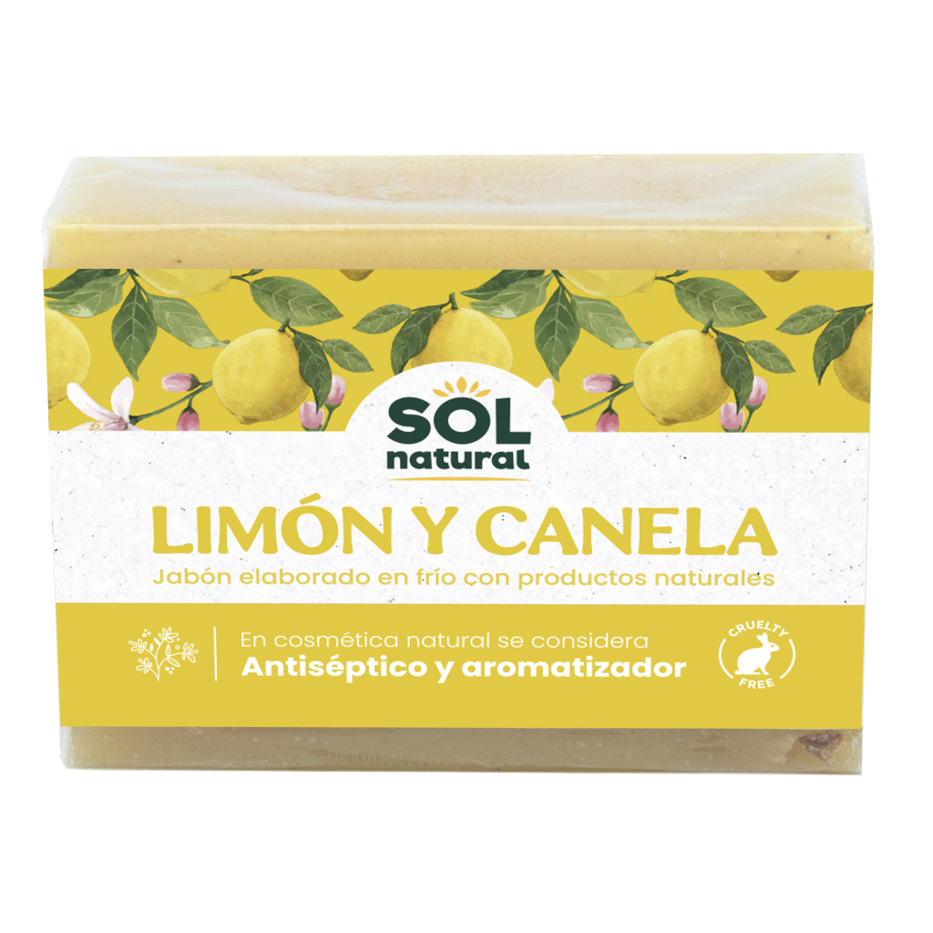 JABÓN NATURAL 100GR