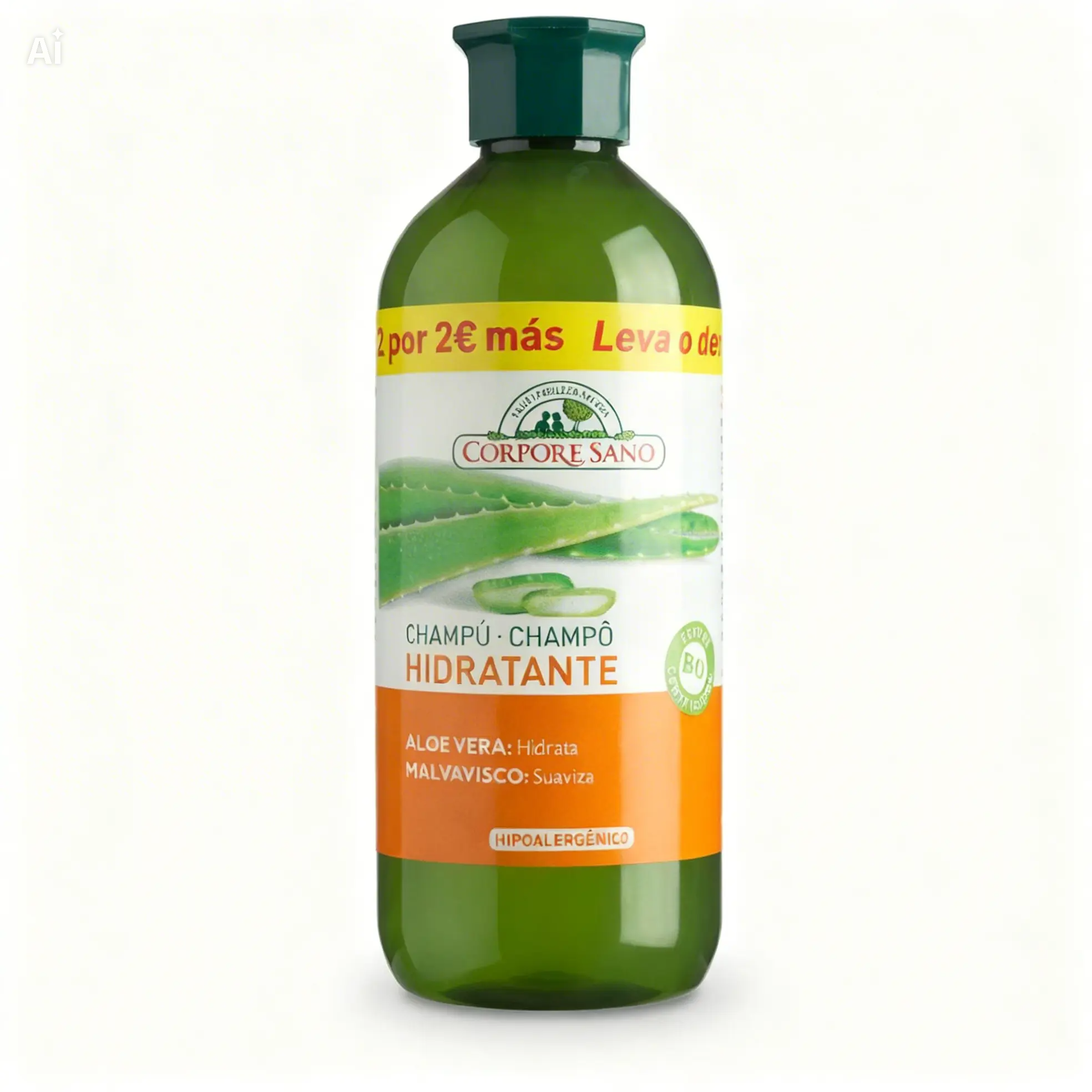 Champu Aloe